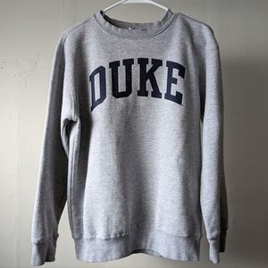 Duke Try Classic Sweater, size M